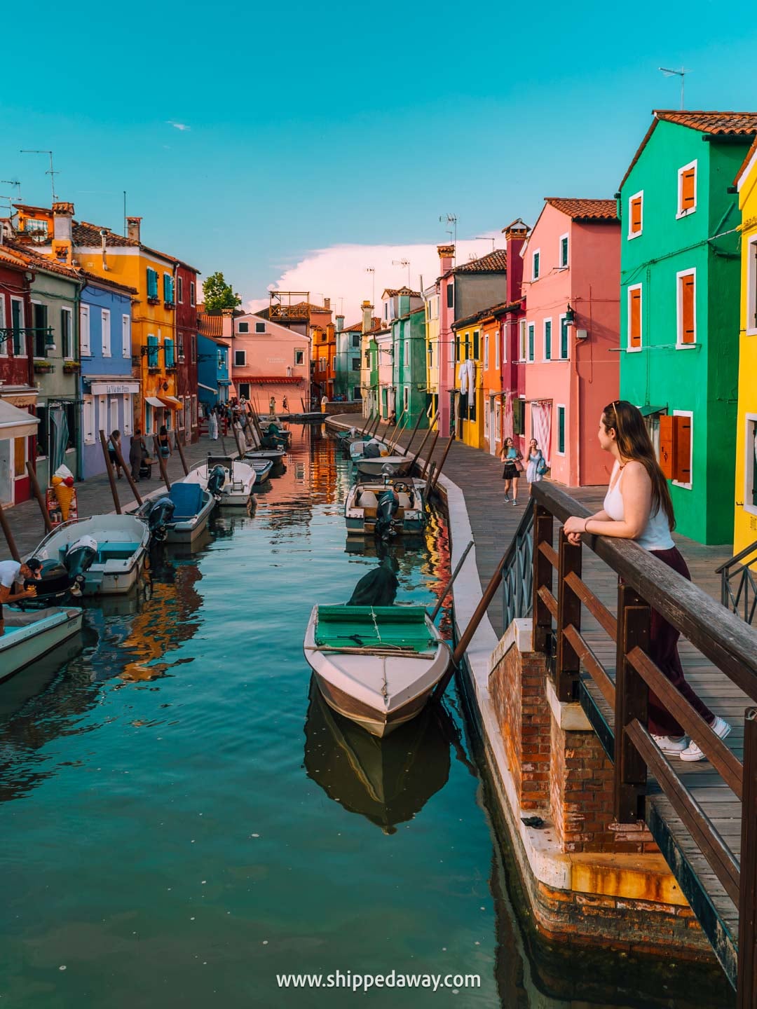 things to do in Venice - tips from our Venice trip - Burano Island in Venice