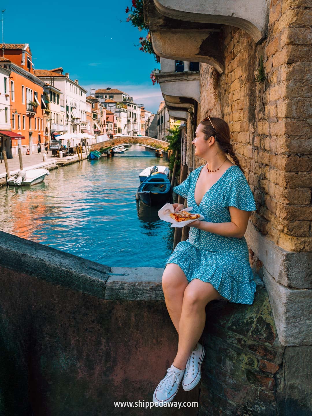 things to do in Venice - tips from our Venice trip - best time to visit - hot stones on bridges in the summer