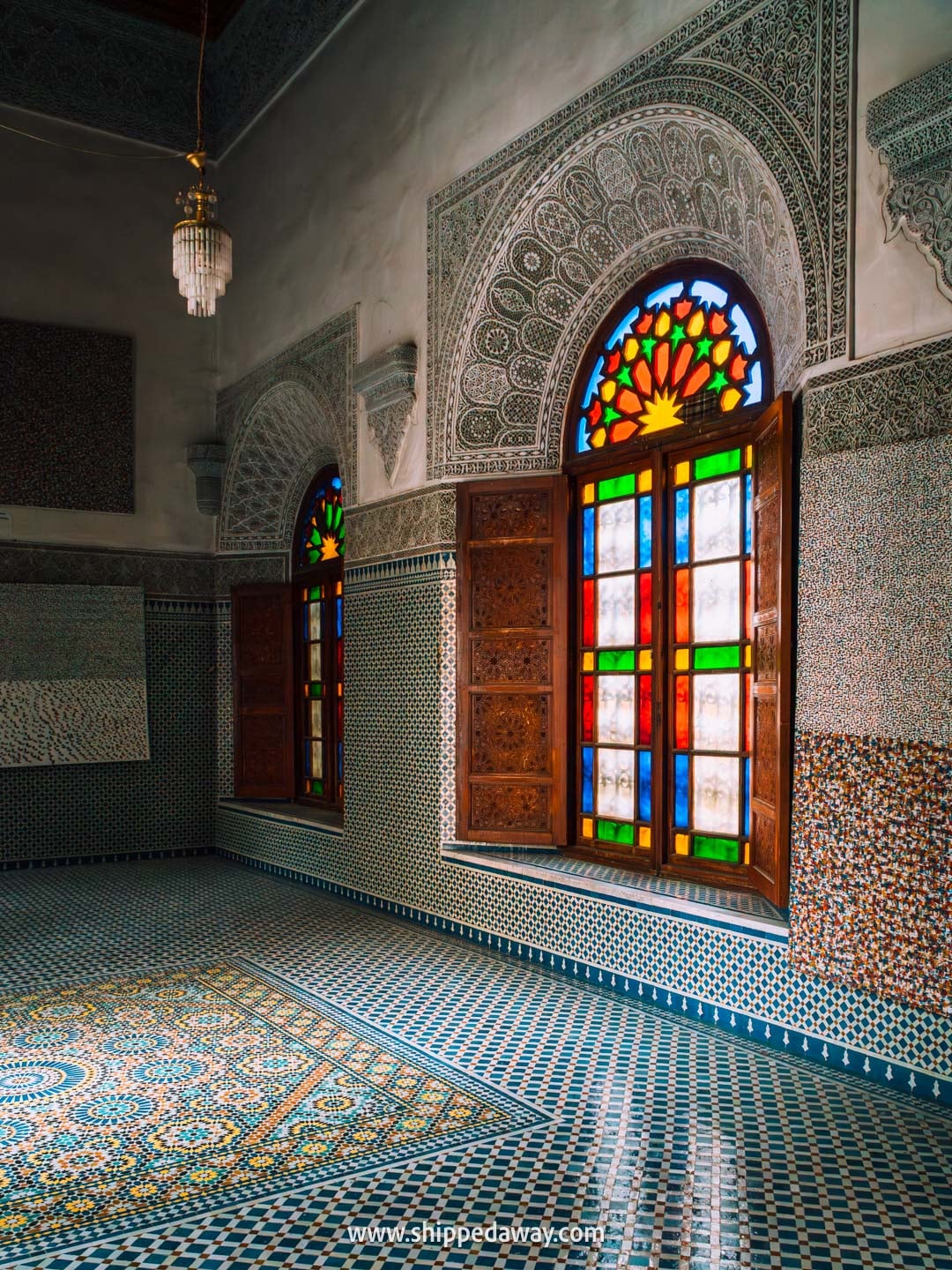 El Glaoui Palace - Things to do in Fes, Morocco - what's worth visiting in Fes