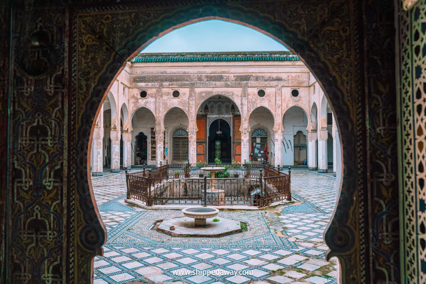 El Glaoui Palace - Things to do in Fes, Morocco - what's worth visiting in Fes