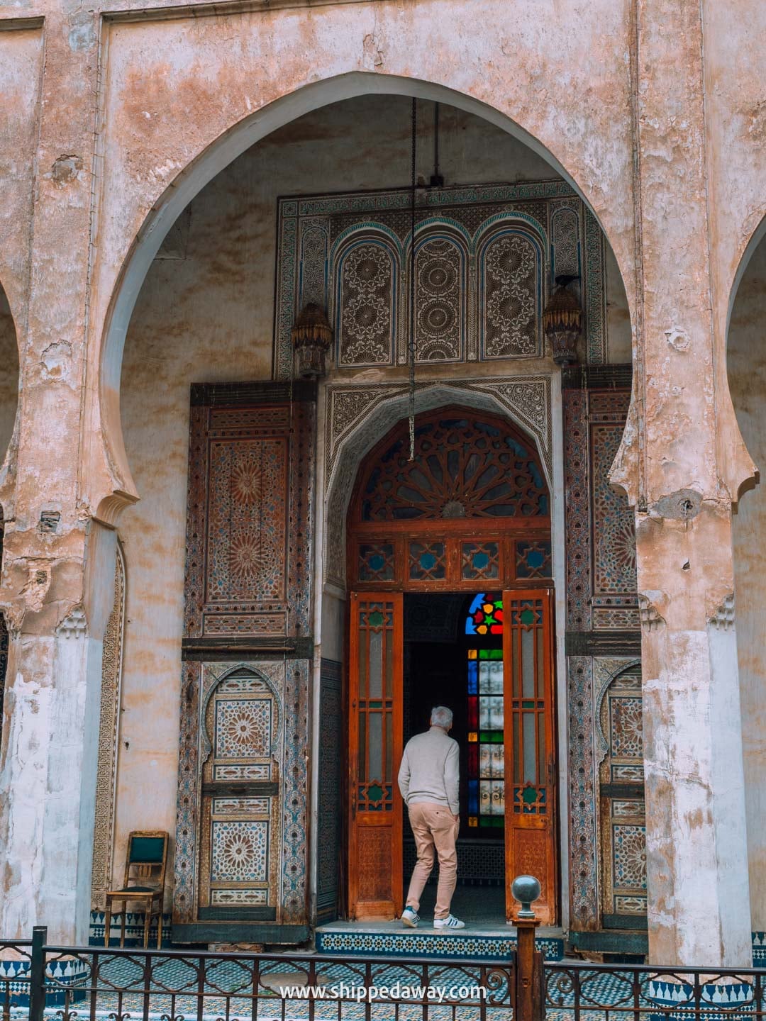 El Glaoui Palace - Things to do in Fes, Morocco - what's worth visiting in Fes