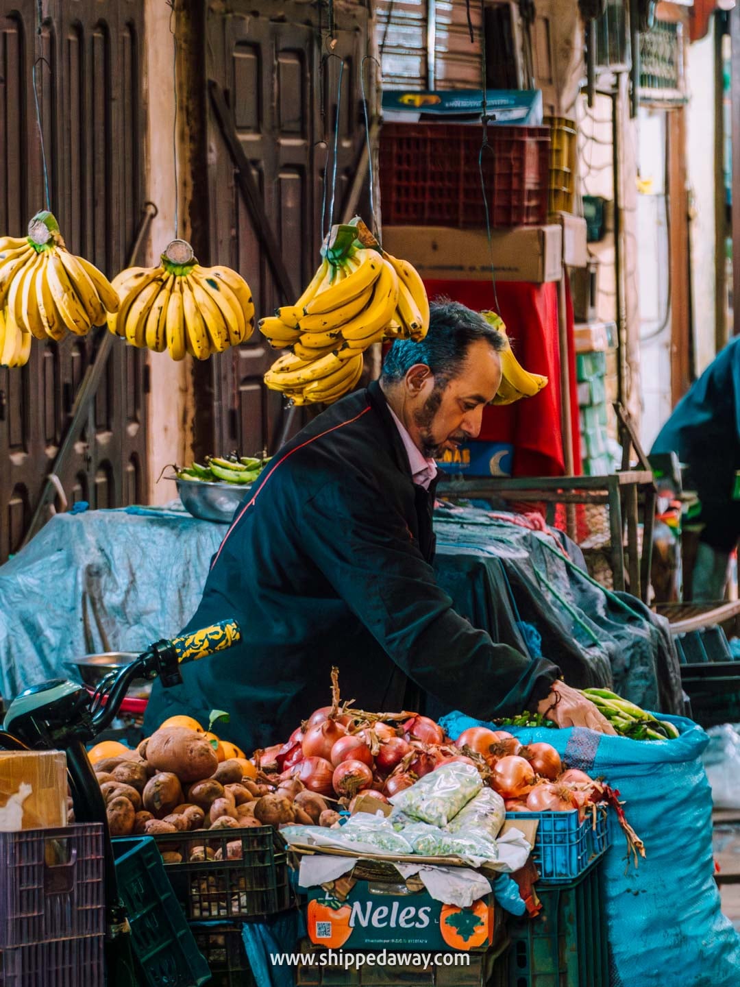 Things to do in Fes, Morocco - what's worth visiting in Fes - medina souk