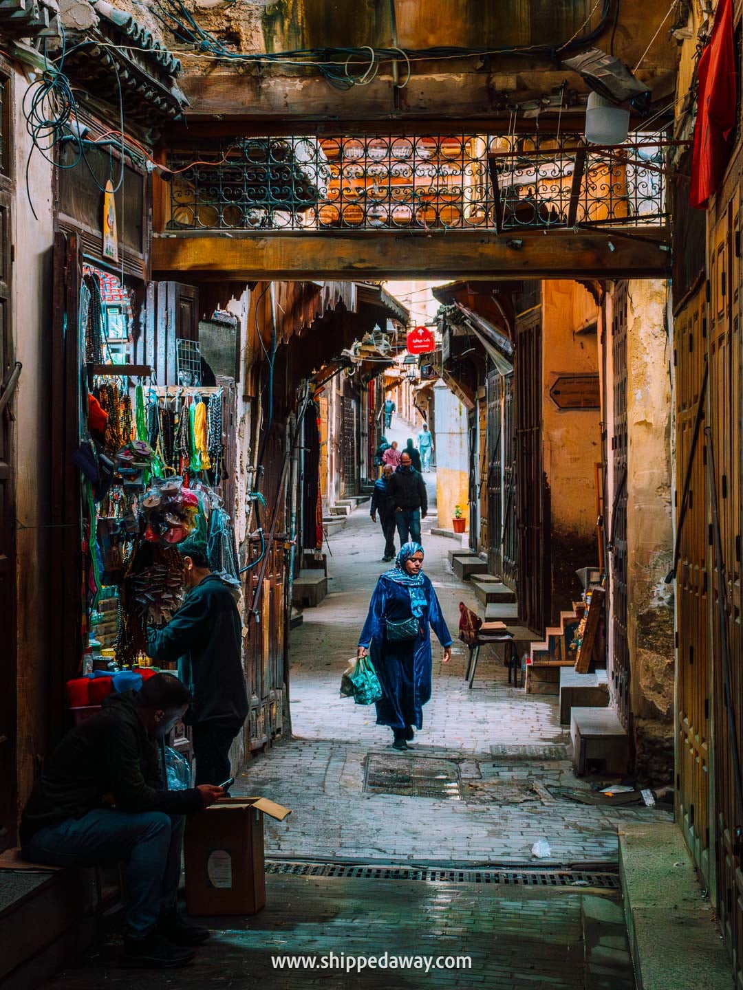 Things to do in Fes, Morocco - what's worth visiting in Fes - medina souk