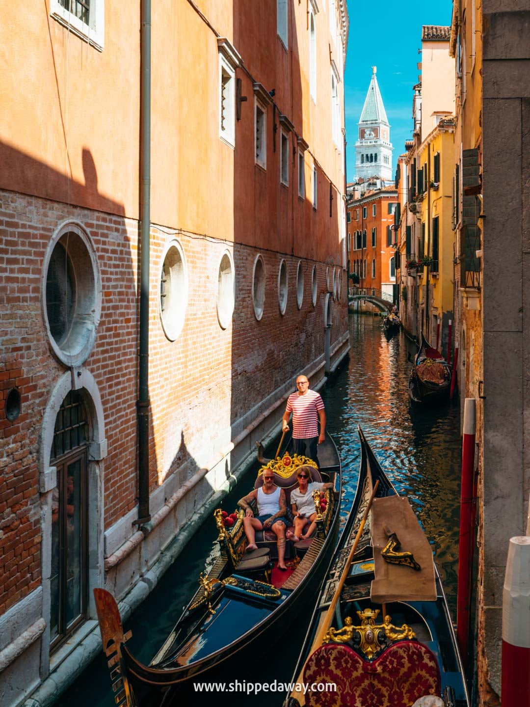 Gondola Ride