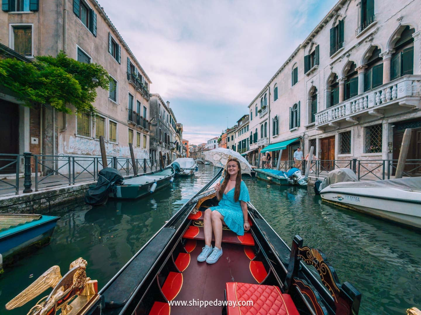 things to do in Venice - tips from our Venice trip - Gondola Ride