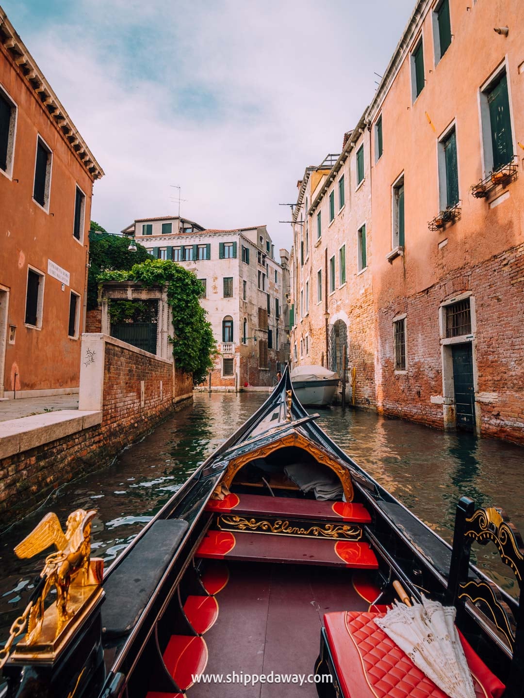 Gondola Ride