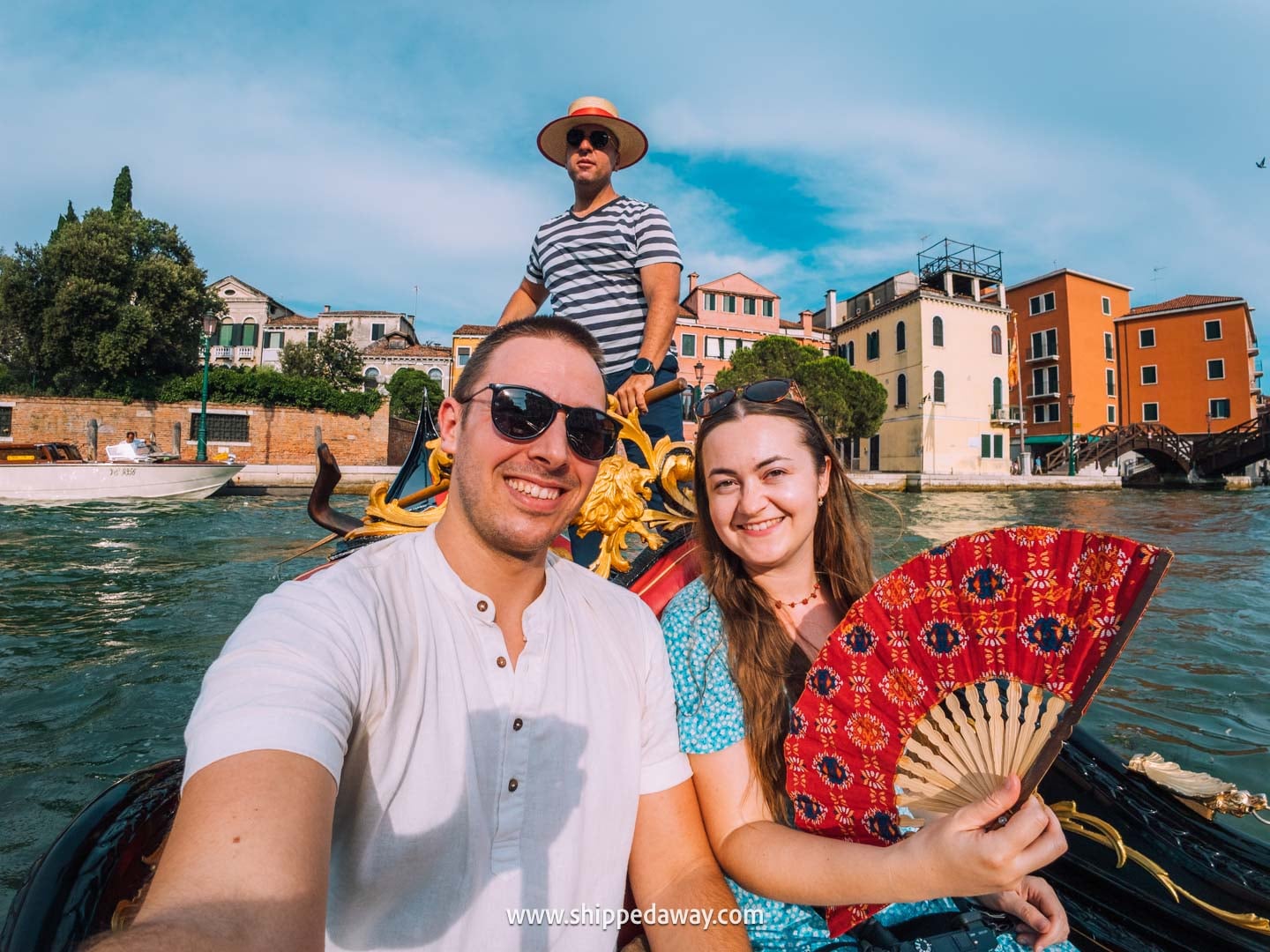 things to do in Venice - tips from our Venice trip - Gondola Ride
