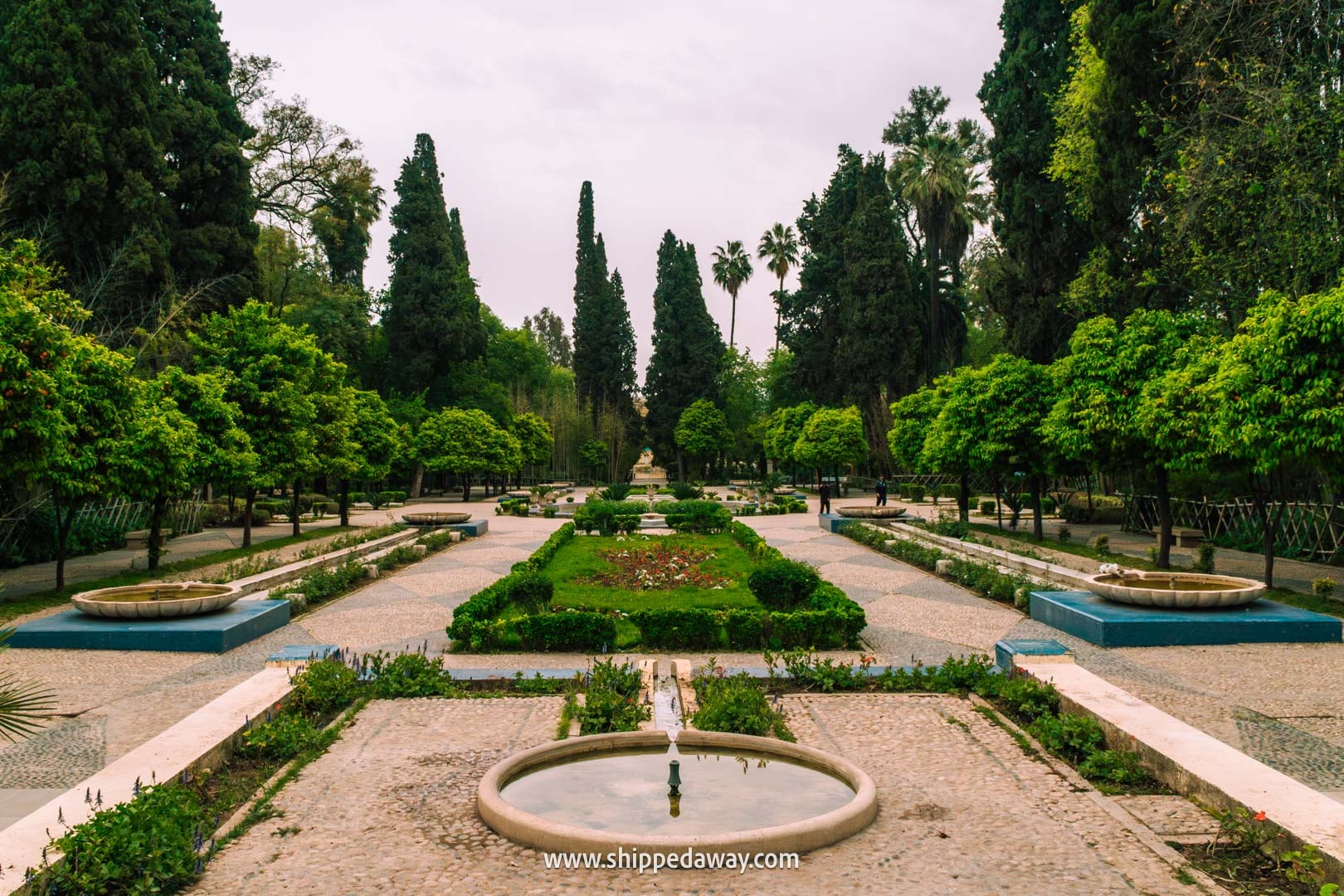 Jnan Sbil Garden - Things to do in Fes, Morocco - what's worth visiting in Fes