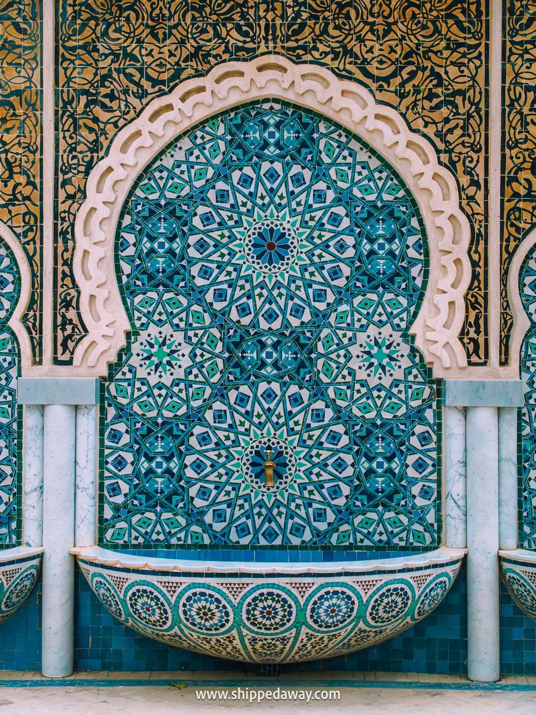Jnan Sbil Garden - Things to do in Fes, Morocco - what's worth visiting in Fes