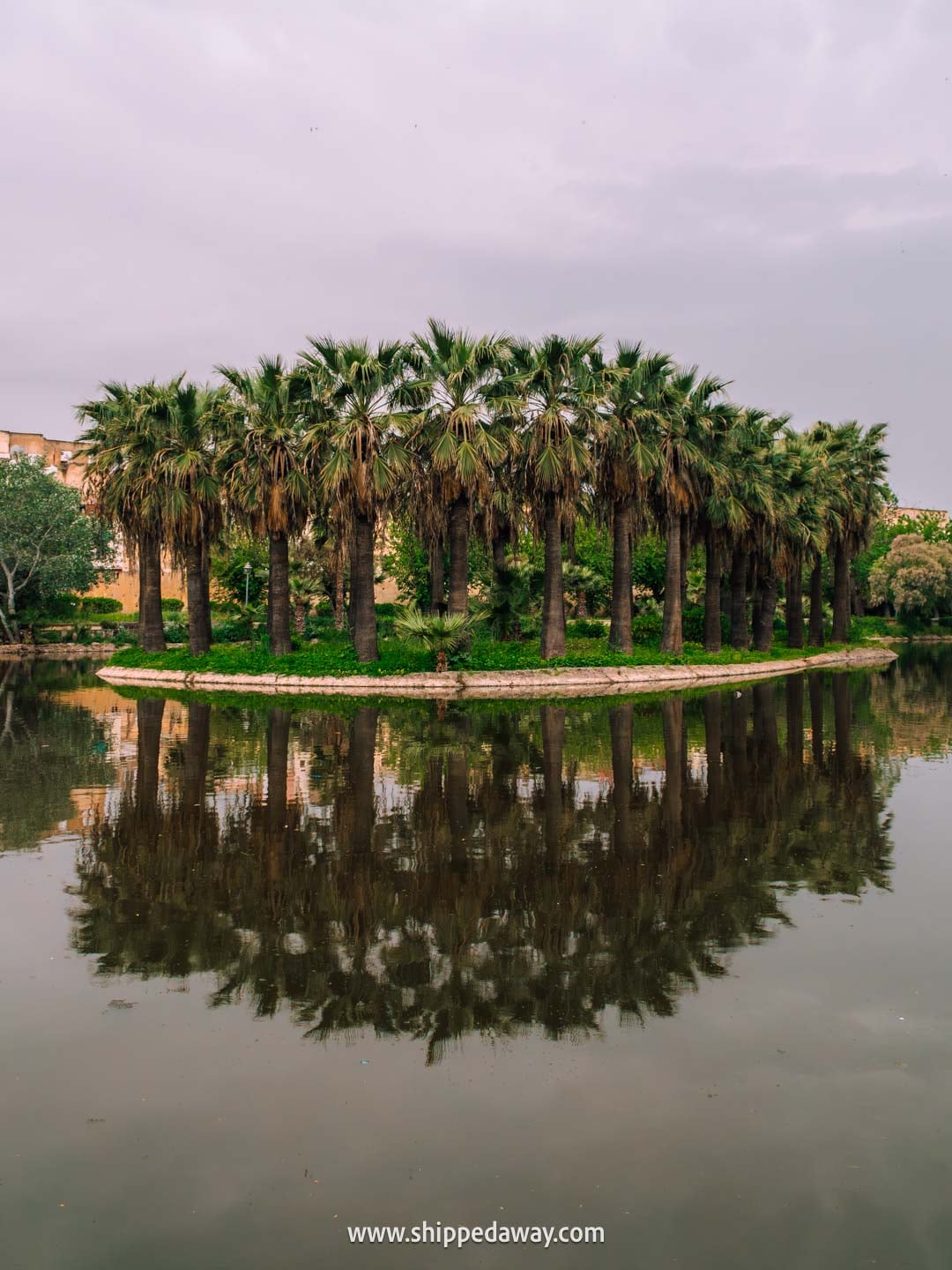 Jnan Sbil Garden - Things to do in Fes, Morocco - what's worth visiting in Fes