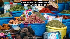 Our favorite Marrakesh tours worth your time & money - tours in the city and on the outskirts