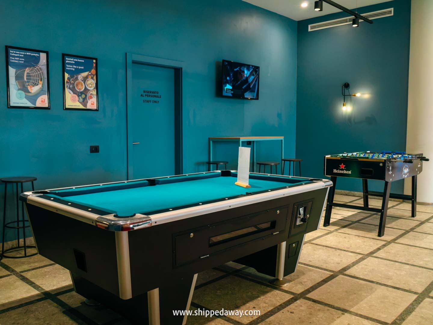 things to do in Venice - tips from our Venice trip - where to stay - MEININGER Hotel in Mestre