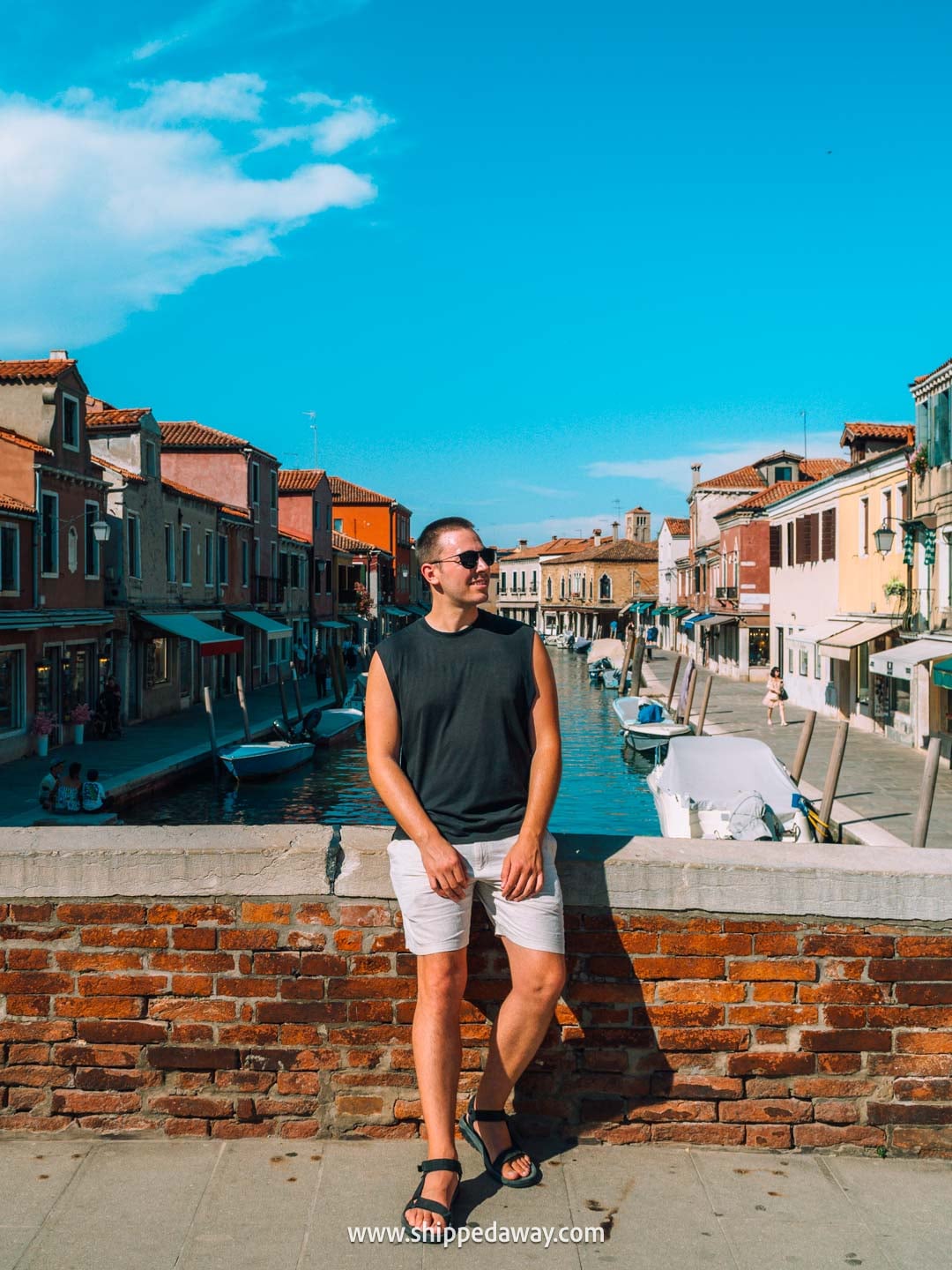 things to do in Venice - tips from our Venice trip - best time to visit - hot stones on bridges in the summer