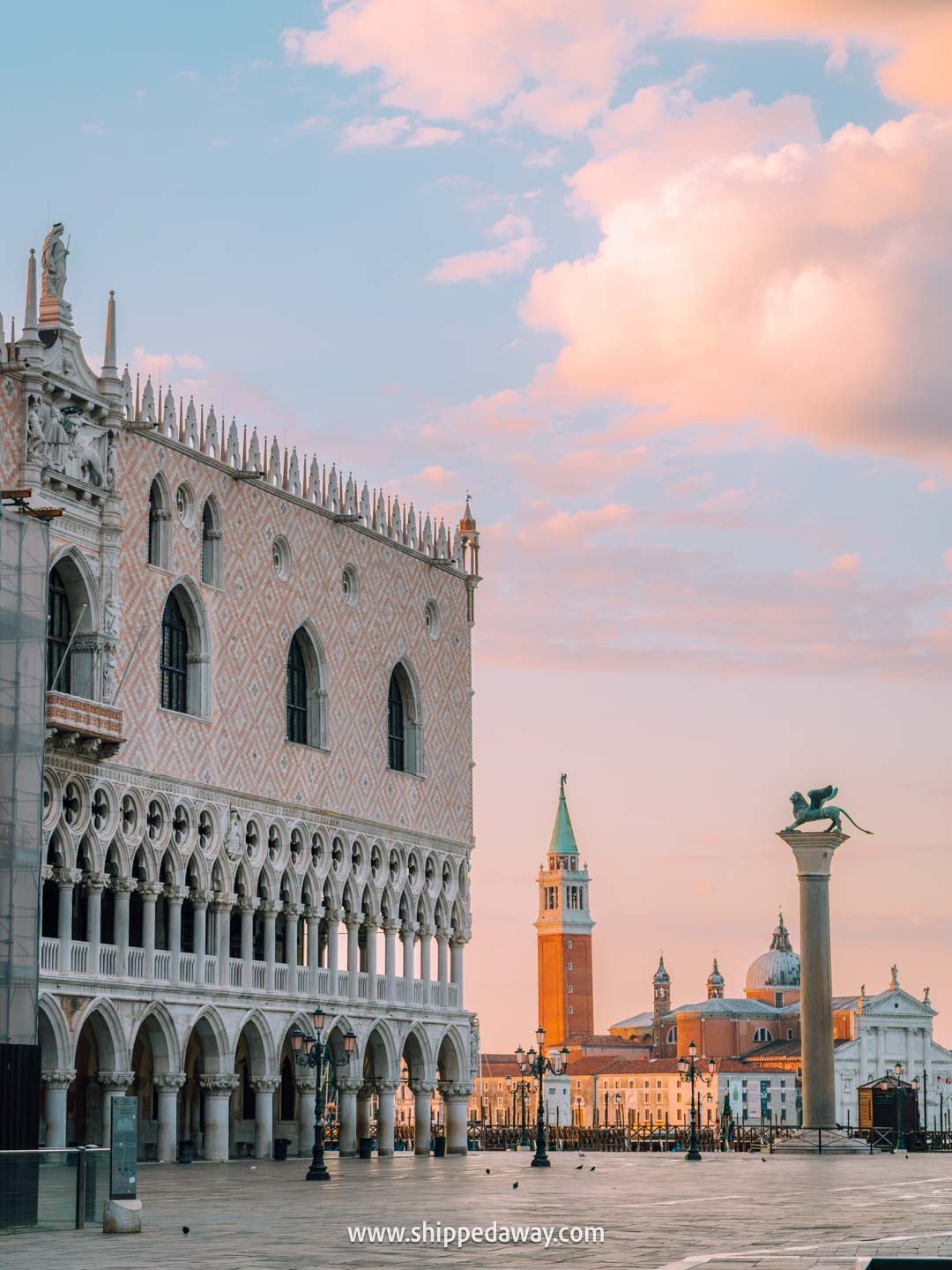 things to do in Venice - tips from our Venice trip - Doge's Palace at Piazza San Marco