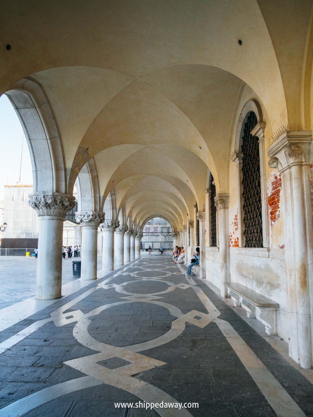 things to do in Venice - tips from our Venice trip - Doge's Palace at Piazza San Marco
