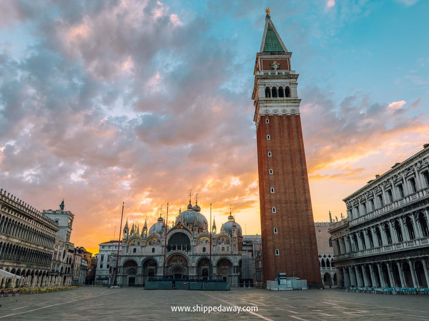 things to do in Venice - tips from our Venice trip - Piazza San Marco