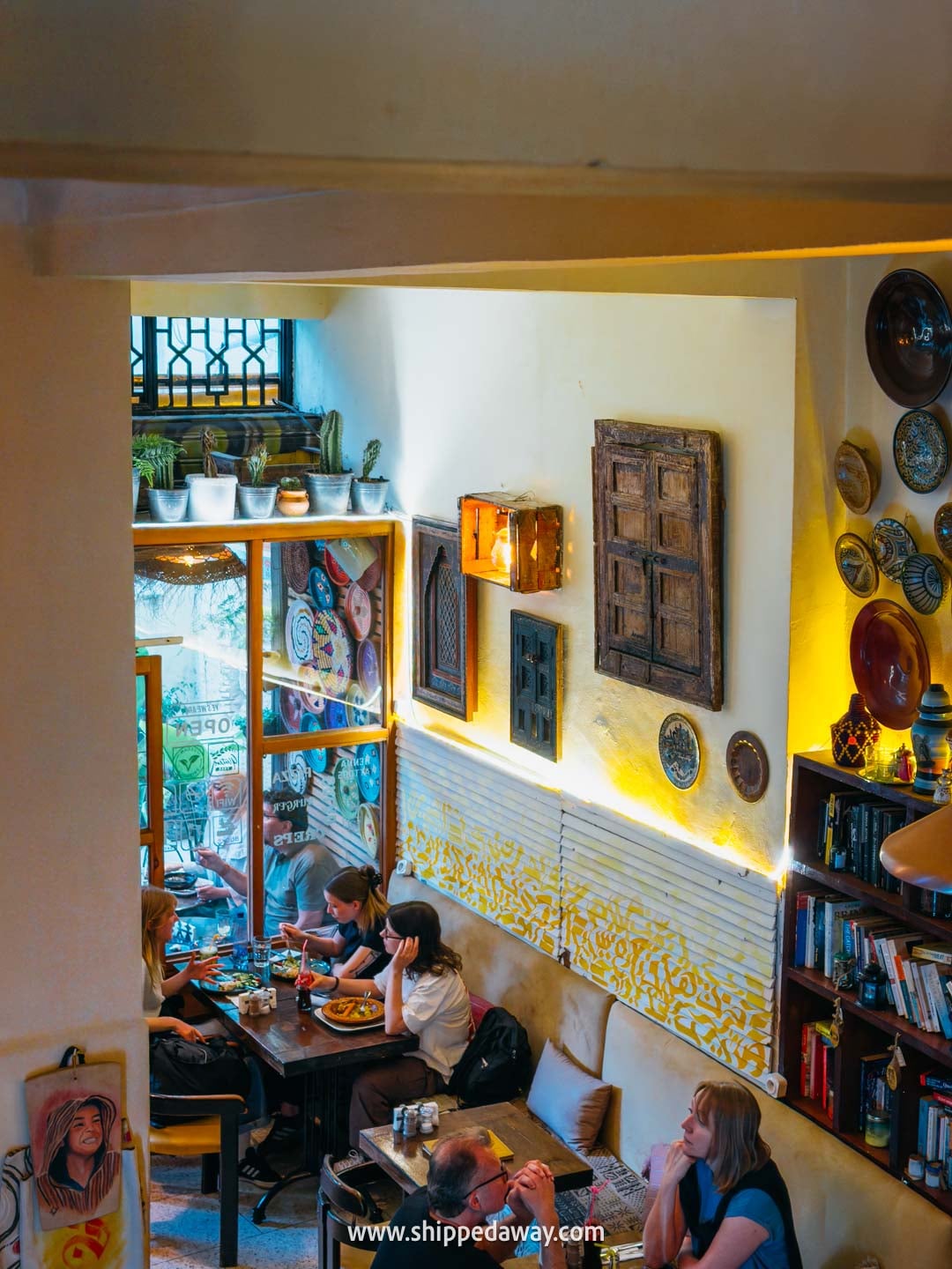 Things to do in Fes, Morocco - what's worth visiting in Fes - restaurant