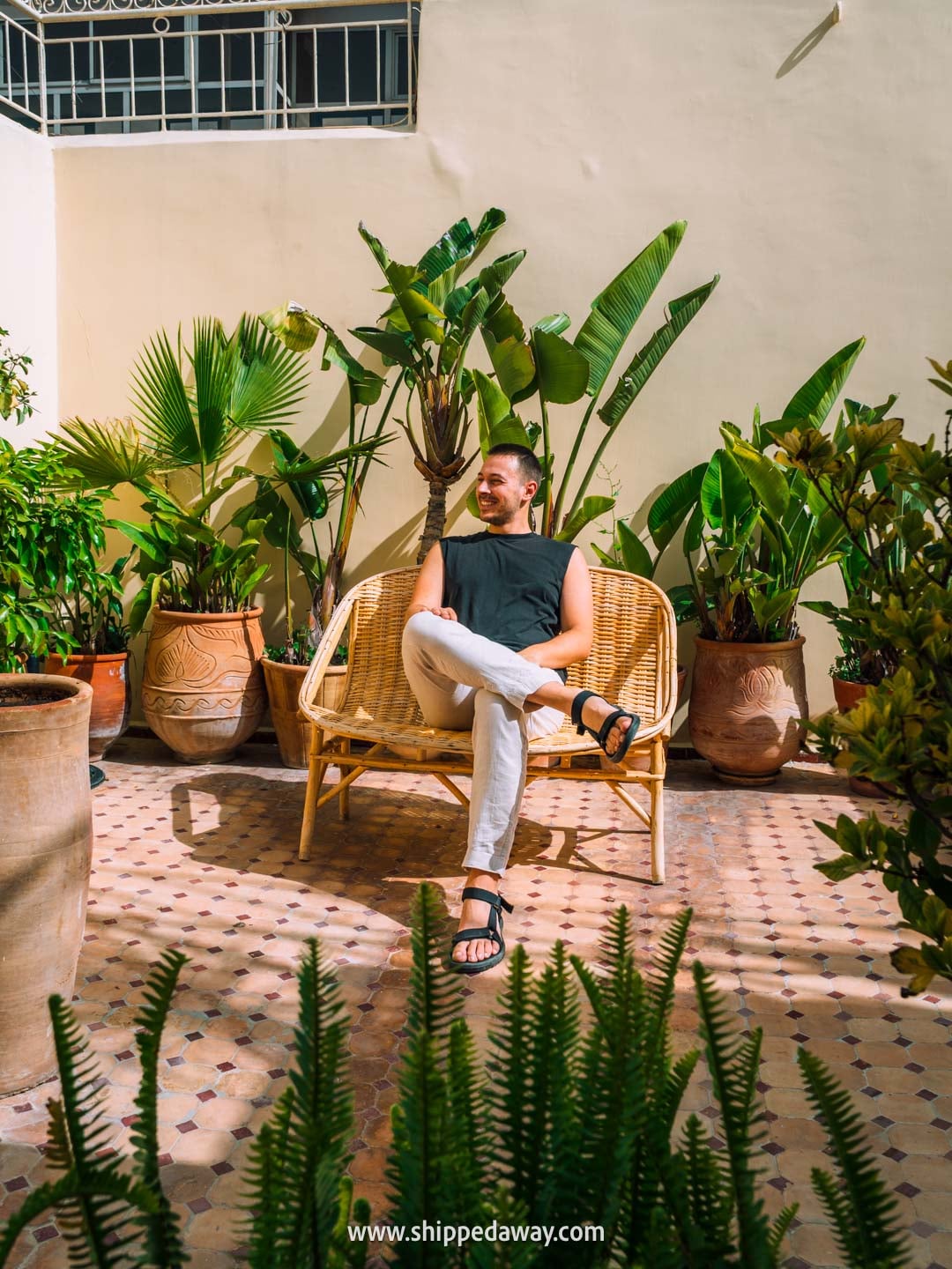 Riad Tizwa hotel - Things to do in Fes, Morocco - what's worth visiting in Fes