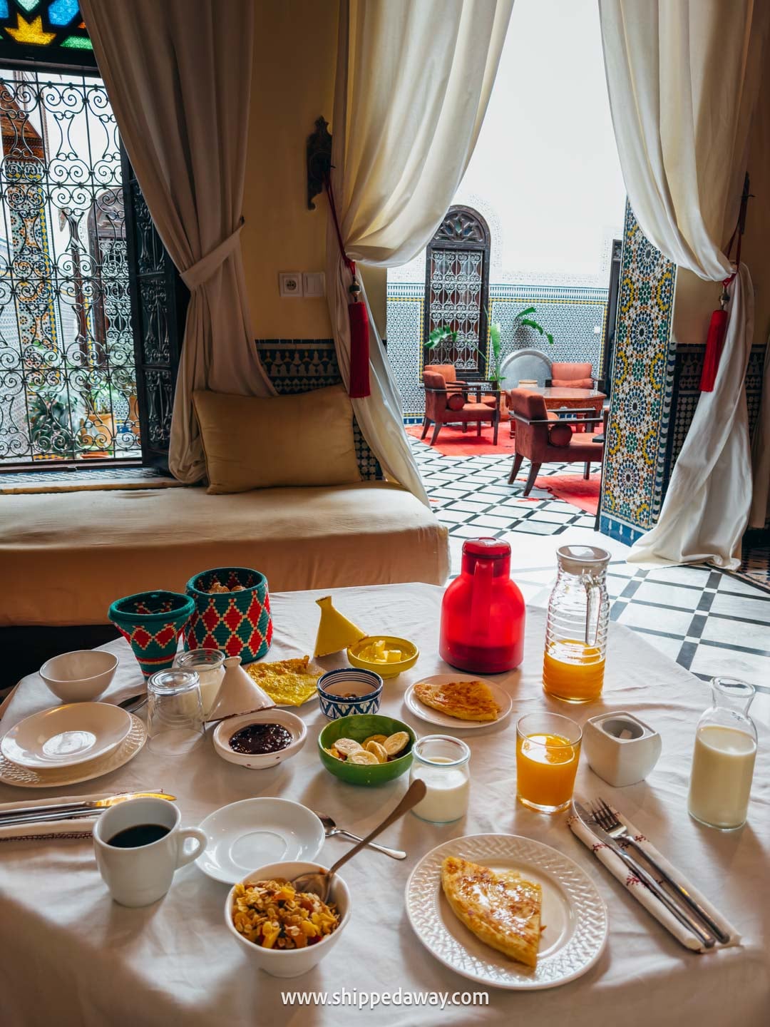 Riad Tizwa hotel - Things to do in Fes, Morocco - what's worth visiting in Fes