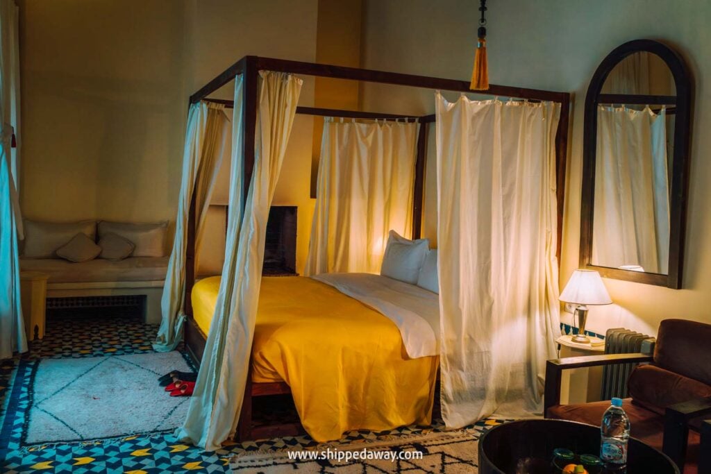 Riad Tizwa hotel - Things to do in Fes, Morocco - what's worth visiting in Fes