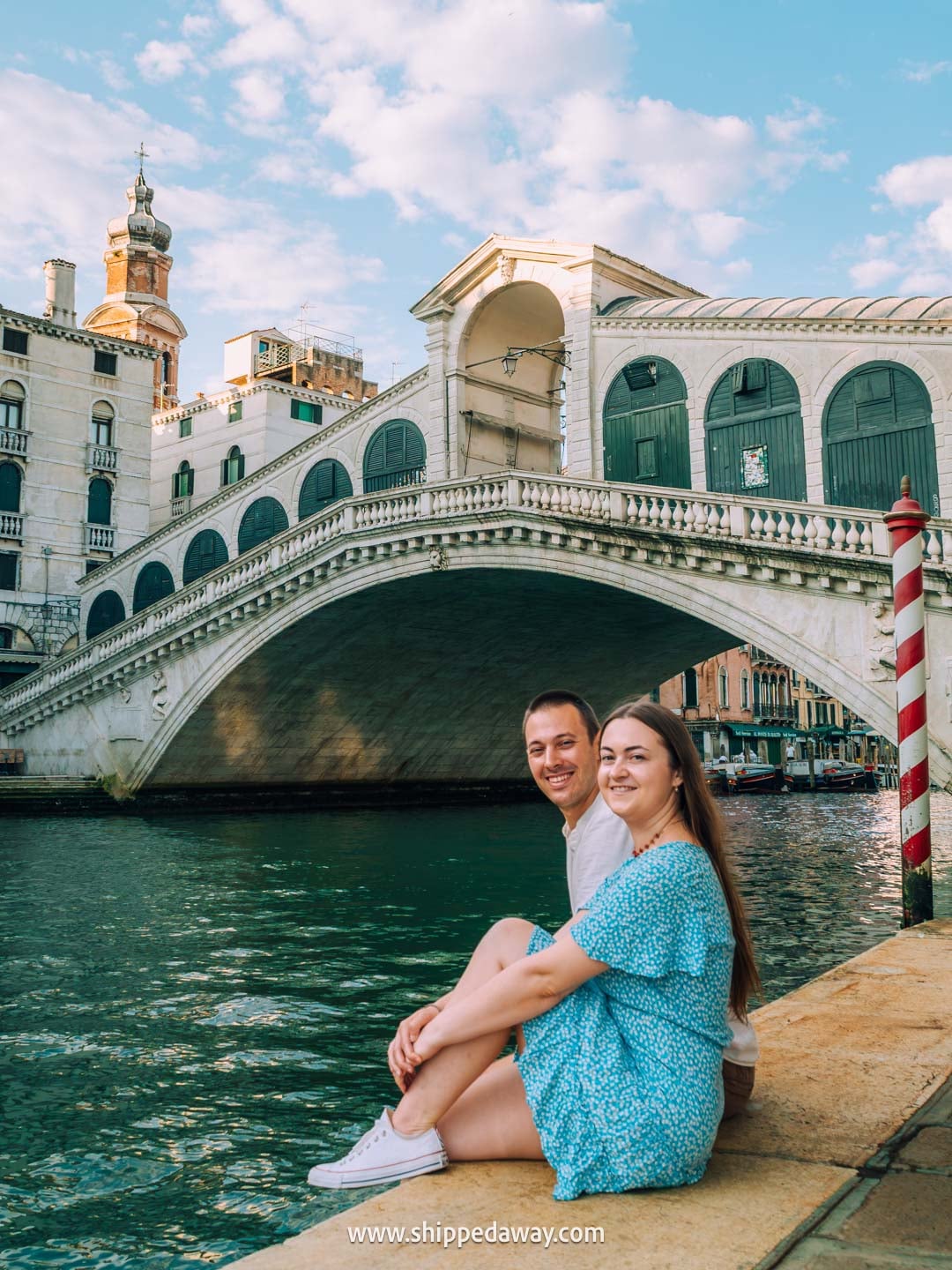 things to do in Venice - tips from our Venice trip - Rialto Bridge
