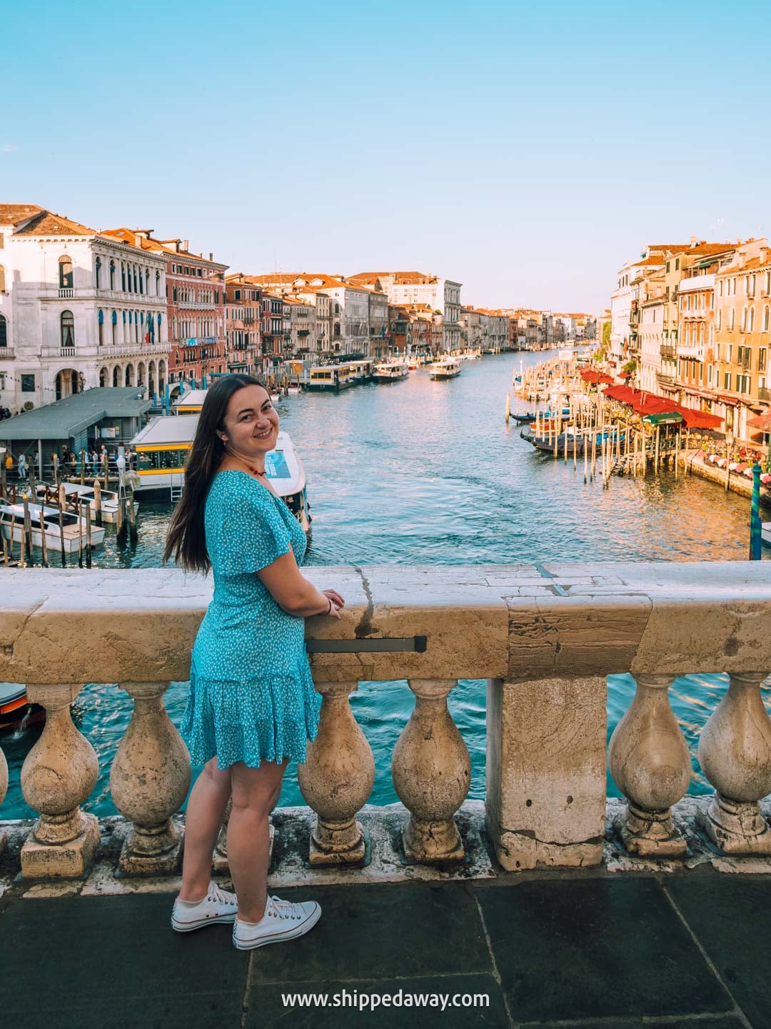 things to do in Venice - tips from our Venice trip - Rialto Bridge