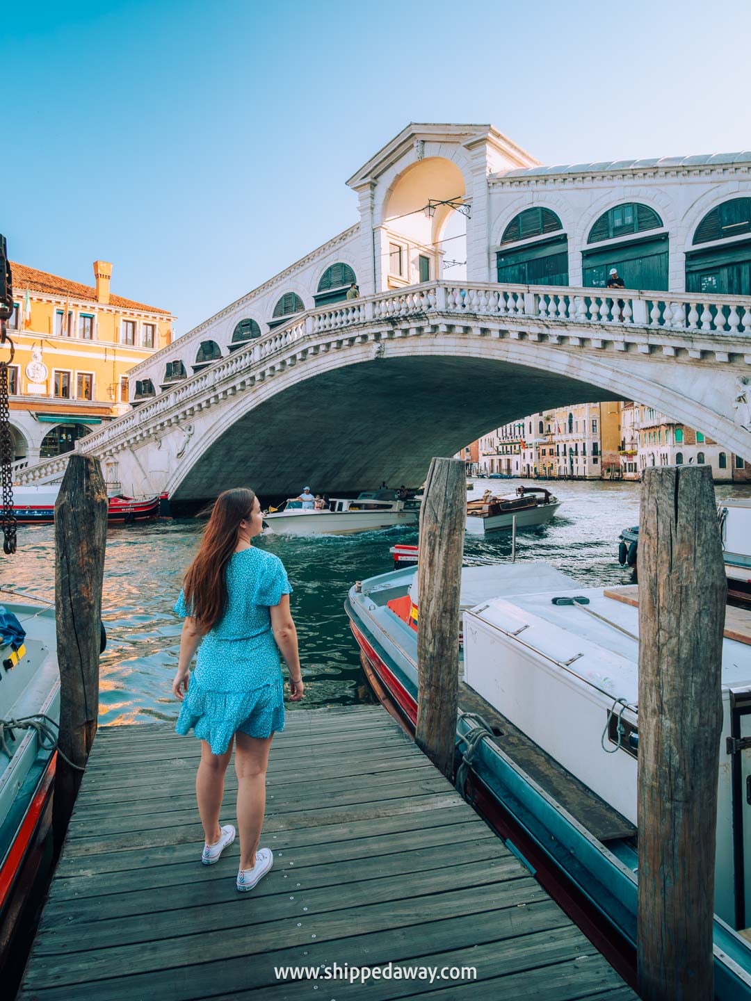 things to do in Venice - tips from our Venice trip - Rialto Bridge