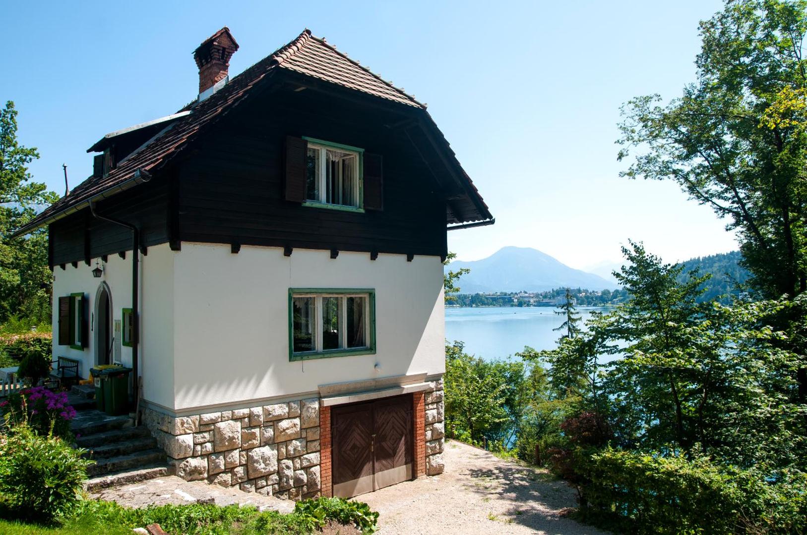 Sovia Bled House Slovenia - hotel with Lake Bled view