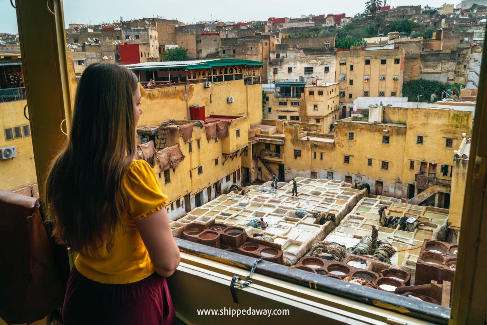Chouara Tannery - Things to do in Fes, Morocco - what's worth visiting in Fes