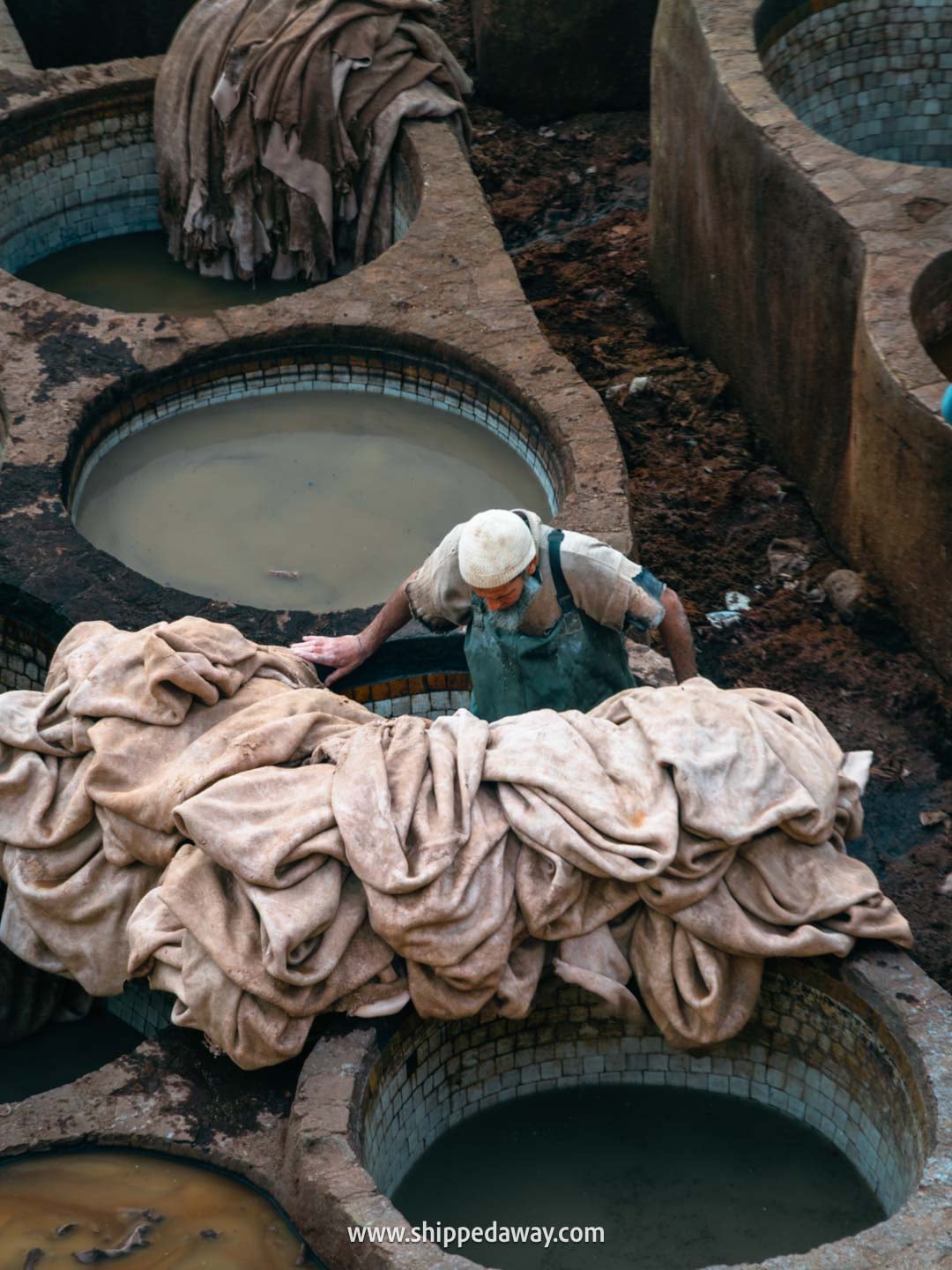 Chouara Tannery - Things to do in Fes, Morocco - what's worth visiting in Fes