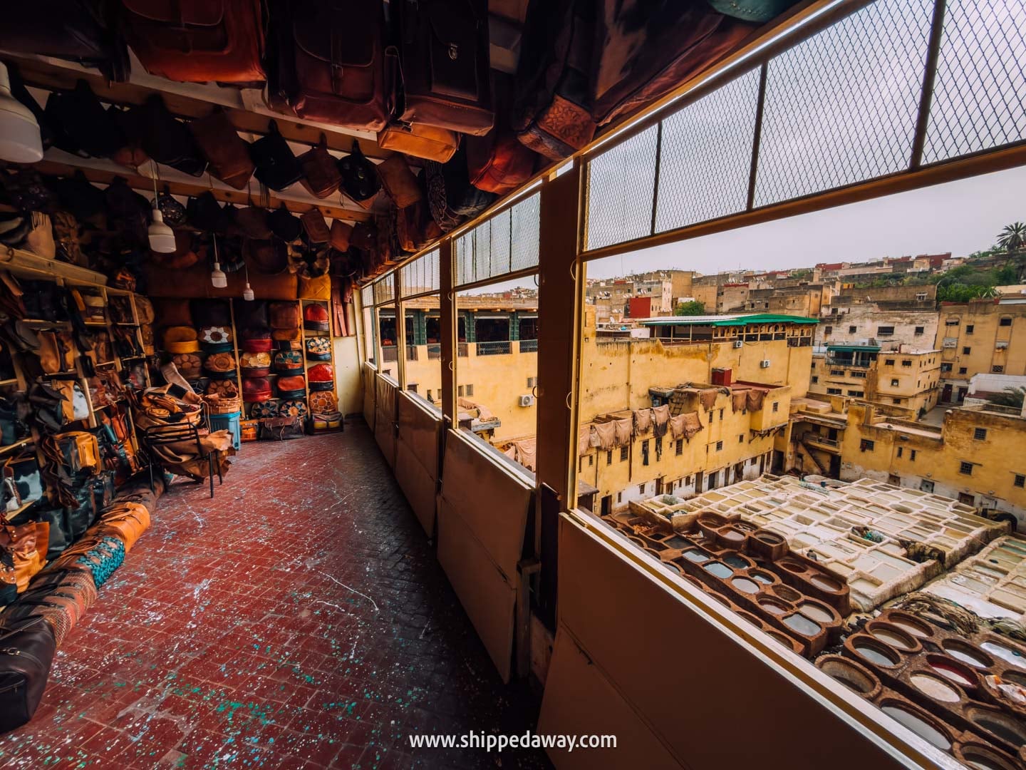 Chouara Tannery - Things to do in Fes, Morocco - what's worth visiting in Fes