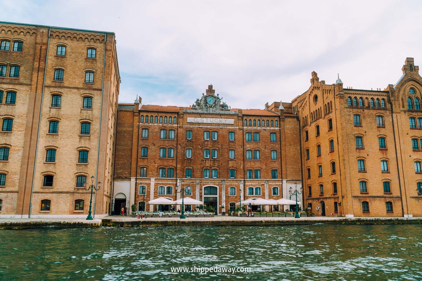 things to do in Venice - tips from our Venice trip - Venice lagoon from Vaporetto