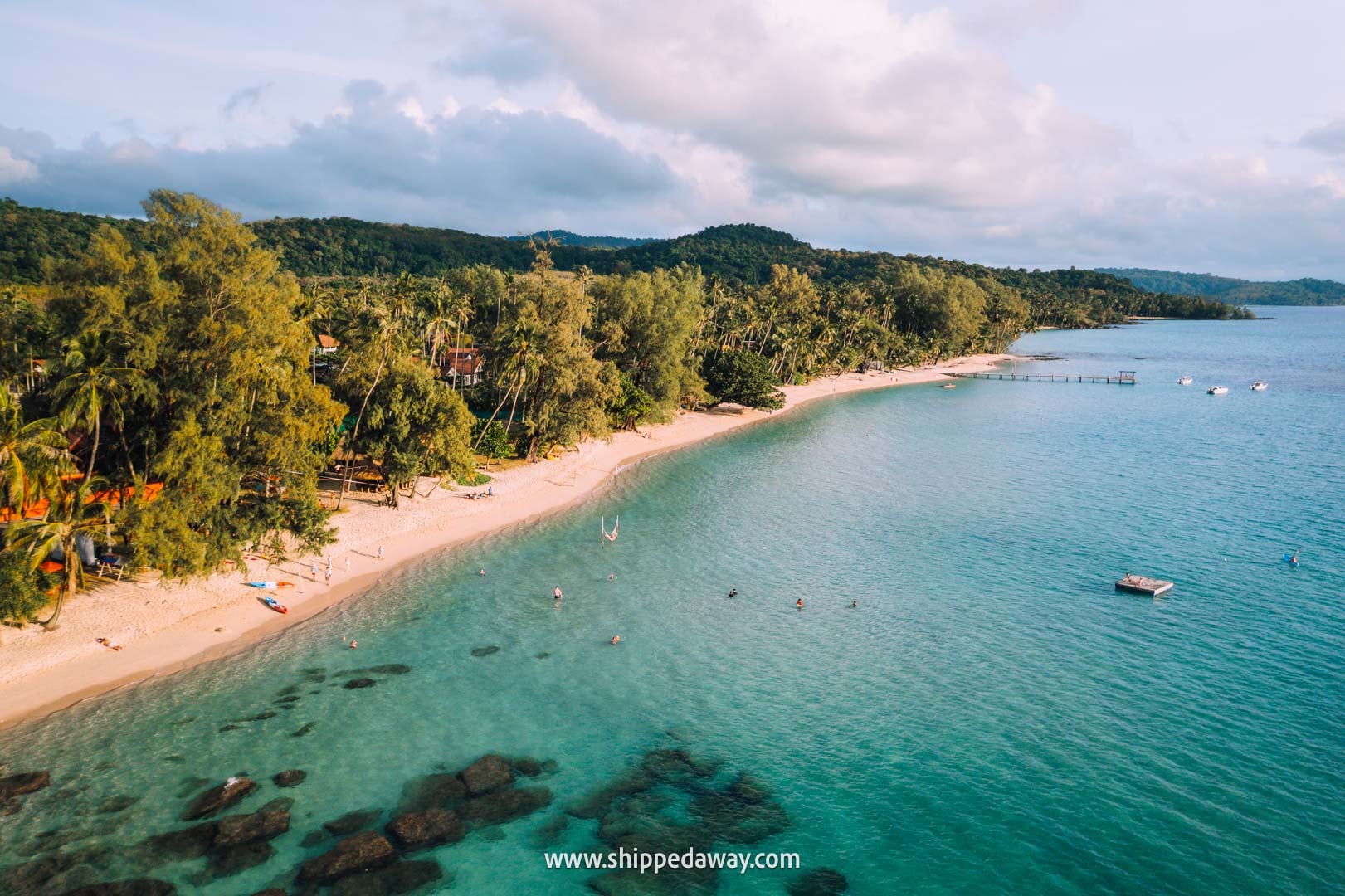 Which Trat Island Is Best? Stunning Koh Kood beach