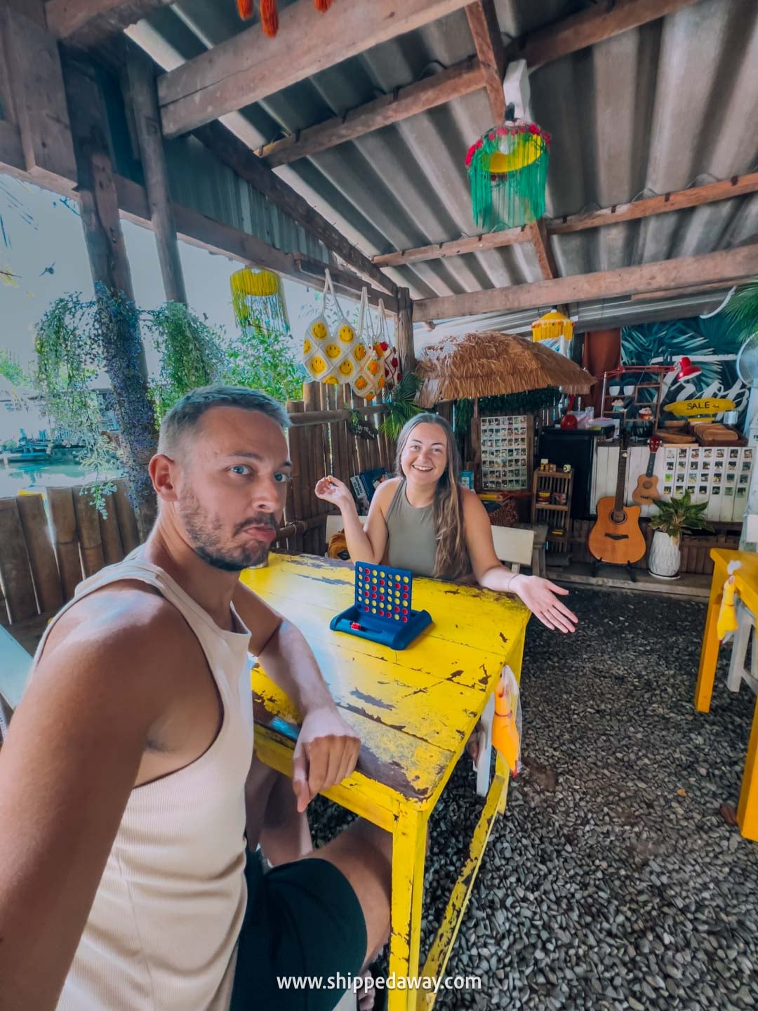 Trat Island Hopping - One week Trat itinerary - Koh Kood restaurant