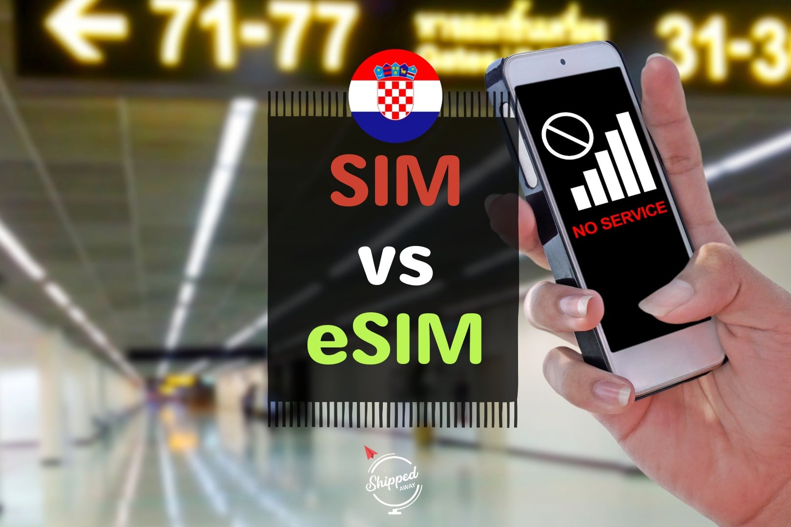 Best Croatia eSIMs for travelers - Croatia eSIM - Best Croatia Travel eSIM providers