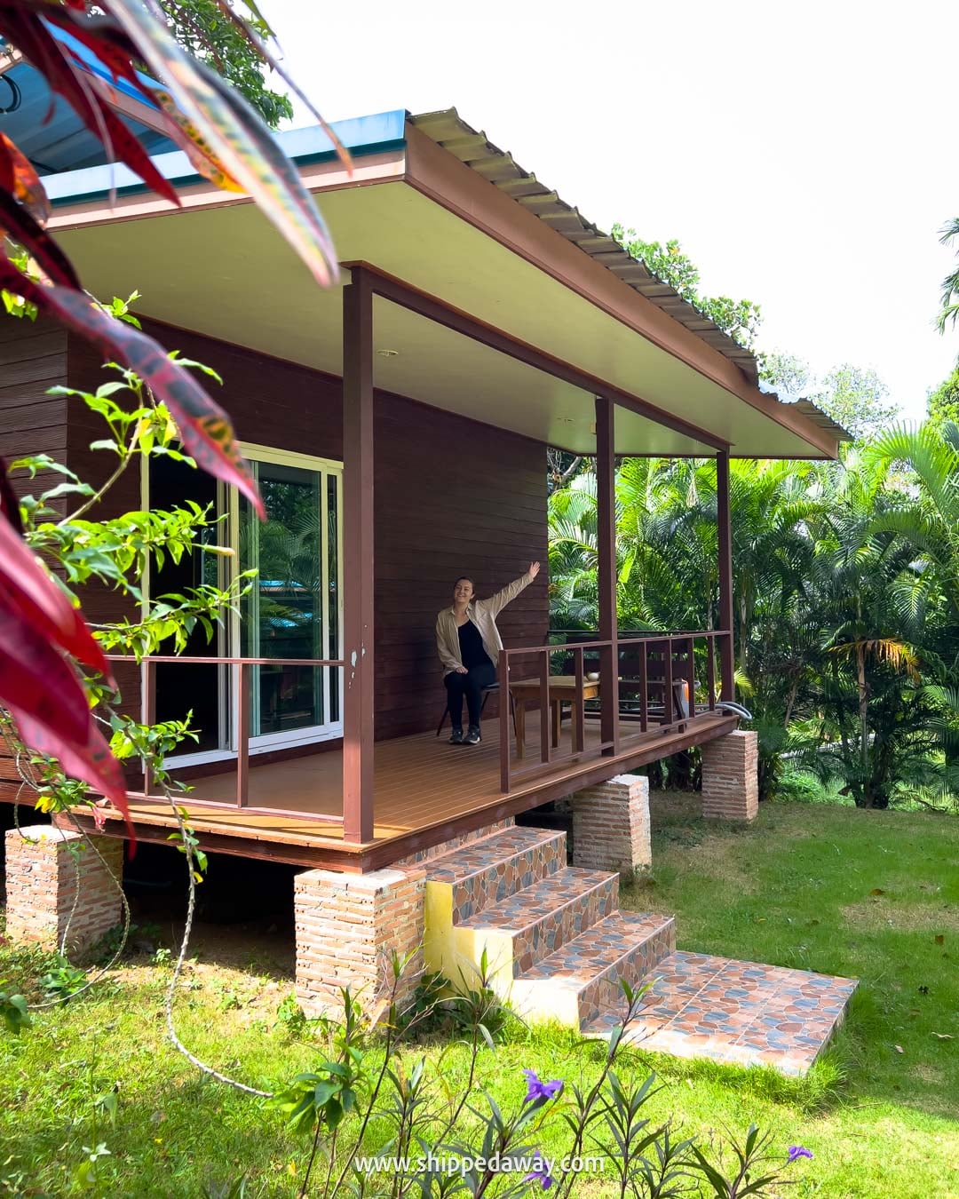 Which Trat Island Is Best? Our bungalow on Koh Chang