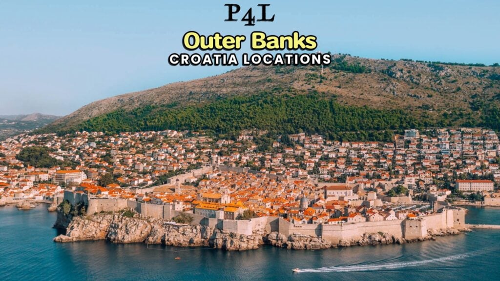 All Outer Banks filming locations in Croatia - We visited the exact OBX filming spots in Croatia
