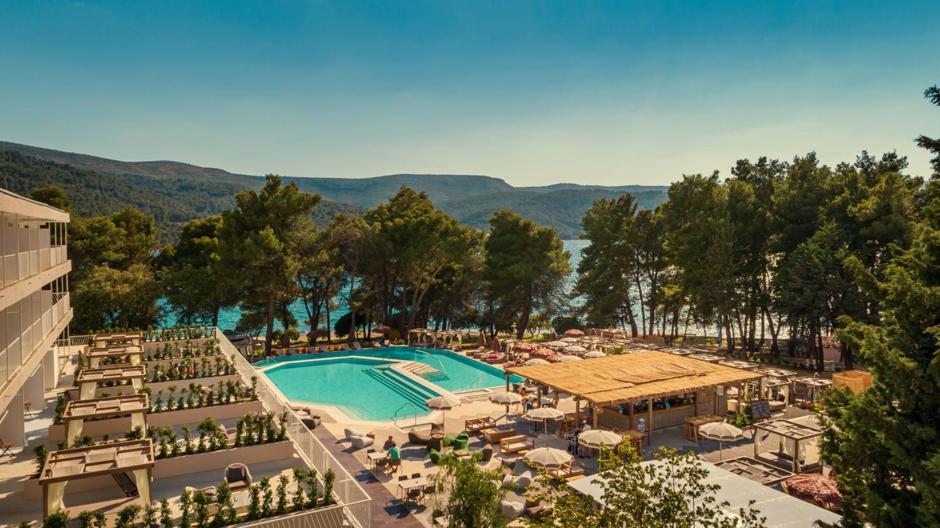 best Stari Grad luxury hotels - our favorite luxury hotels to stay in Hvar - Places Hotel Stari Grad Hvar