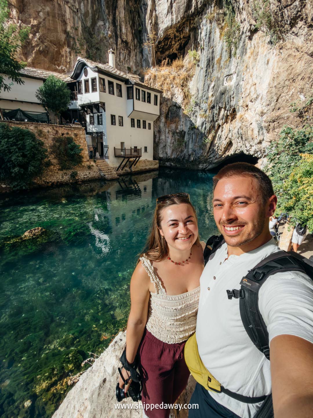 Two weeks in Bosnia and Herzegovina - 2-week Bosnia and Herzegovina itinerary - Blagaj heritage site