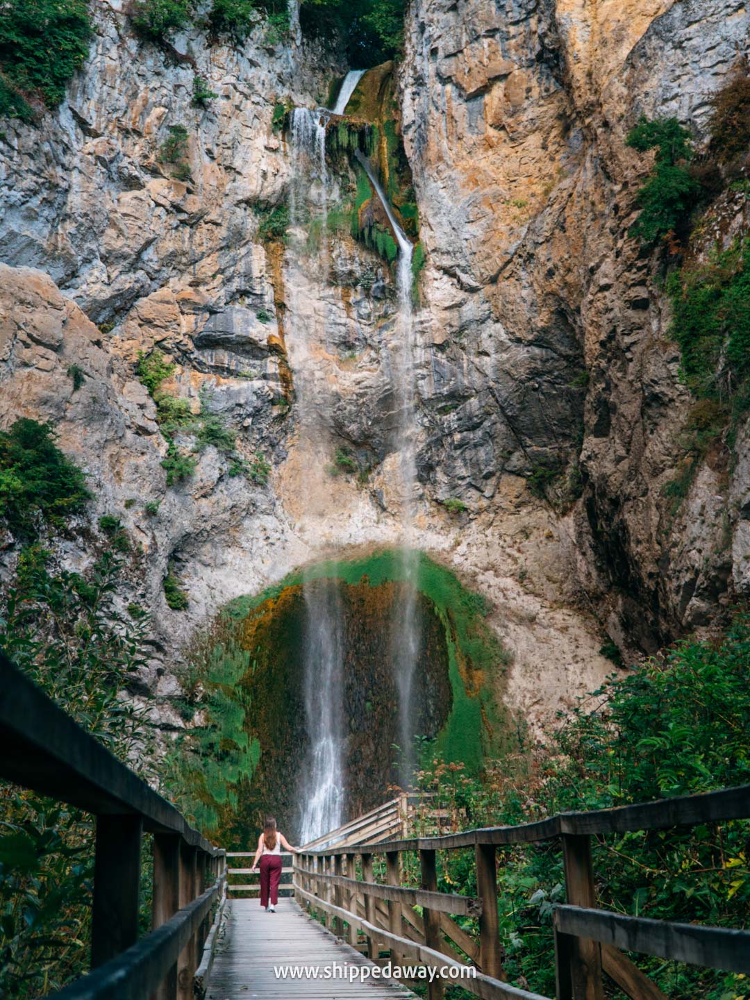 Two weeks in Bosnia and Herzegovina - 2-week Bosnia and Herzegovina itinerary - Bliha Waterfall