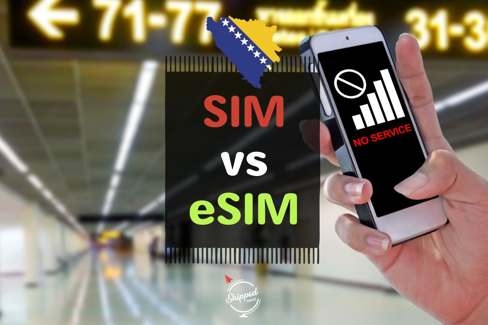 Best Bosnia and Herzegovina eSIMS - Best Bosnia and Herzegovina eSIM providers - Best Bosnia and Herzegovina eSIM Cards - Best Bosnia and Herzegovina Travel eSIM