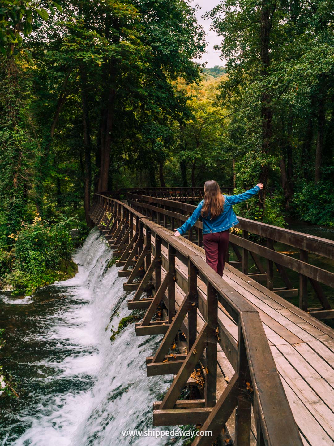 Two weeks in Bosnia and Herzegovina - 2-week Bosnia and Herzegovina itinerary - Bridge of Love in Jajce
