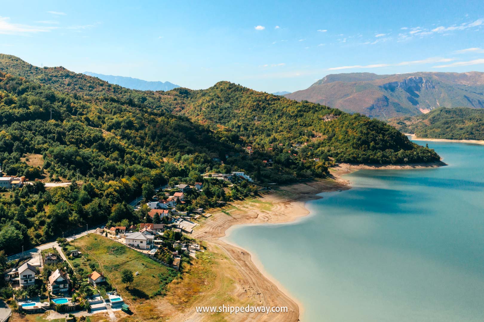 Two weeks in Bosnia and Herzegovina - 2-week Bosnia and Herzegovina itinerary - Lake Jablanica