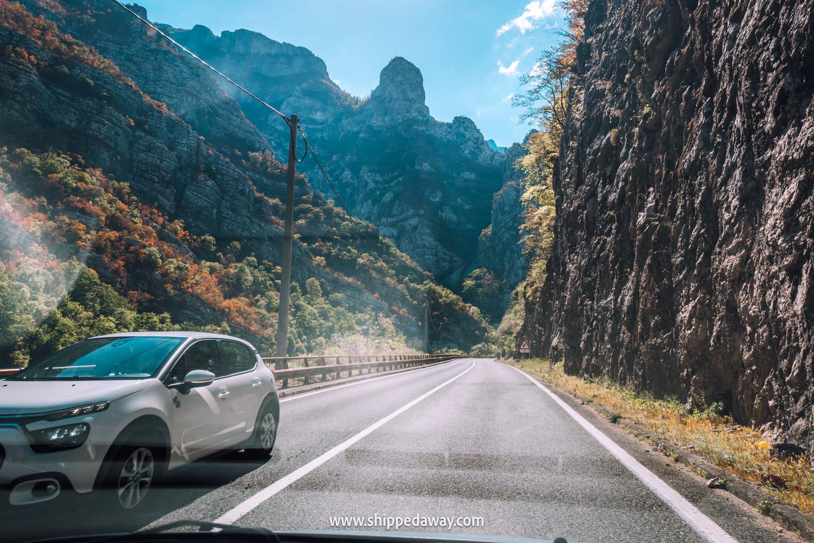 Two weeks in Bosnia and Herzegovina - 2-week Bosnia and Herzegovina itinerary - road from Sarajevo to Mostar