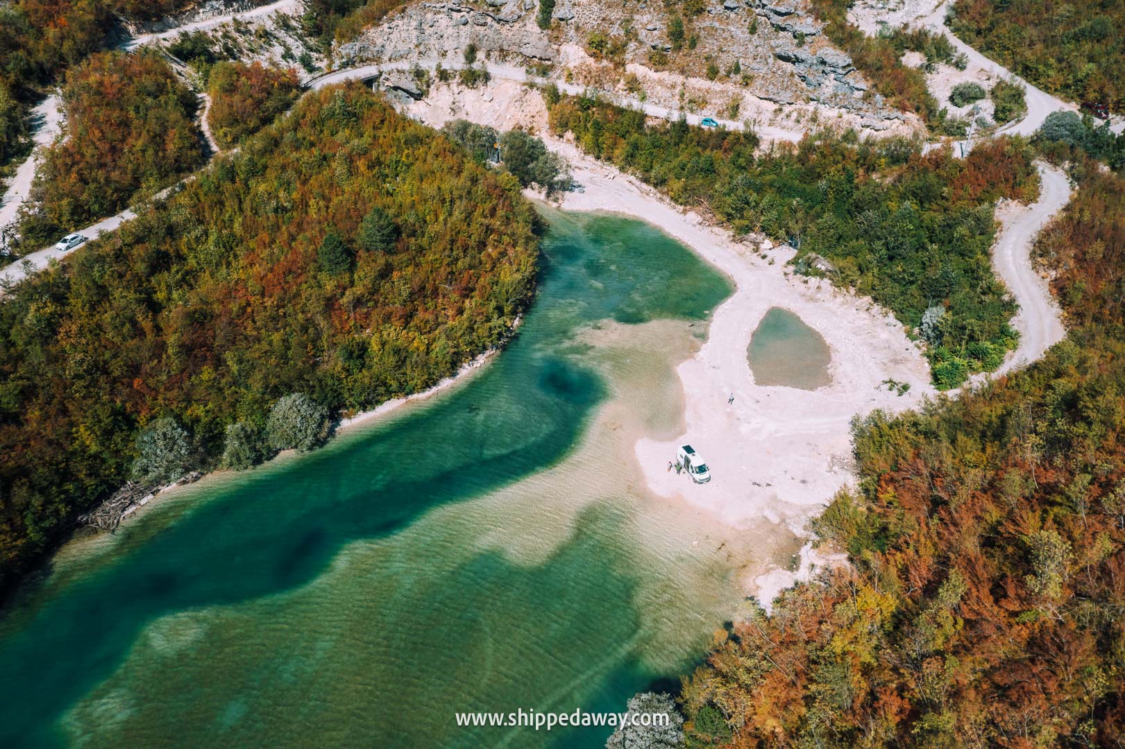 Two weeks in Bosnia and Herzegovina - 2-week Bosnia and Herzegovina itinerary - kayaking in Jablanica to the Diva Grabovica beach