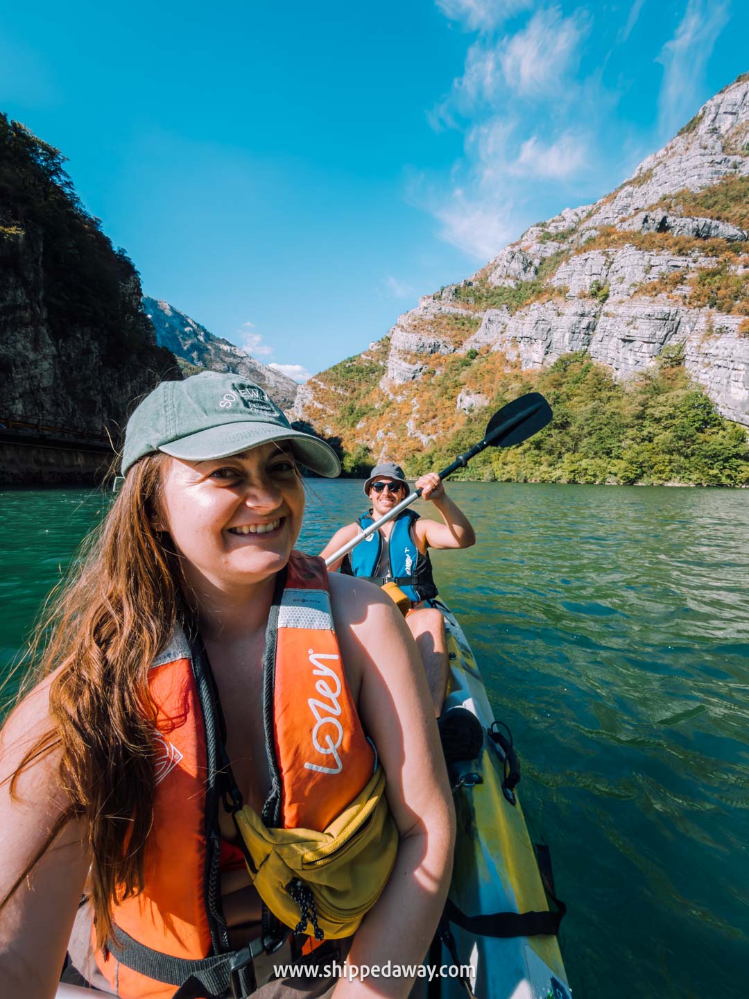 Two weeks in Bosnia and Herzegovina - 2-week Bosnia and Herzegovina itinerary - kayaking in Jablanica