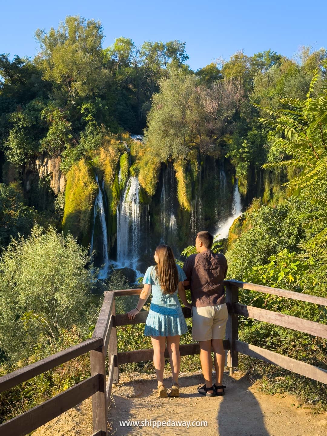 Best Bosnia and Herzegovina eSIMS - Best eSIMs for traveling in Bosnia and Herzegovina - Kravica waterfall