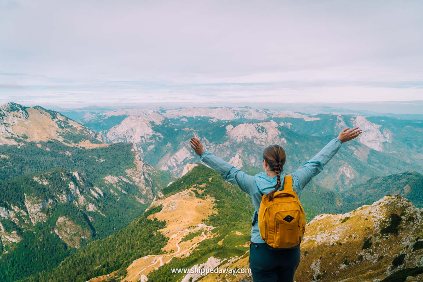 Two weeks in Bosnia and Herzegovina - 2-week Bosnia and Herzegovina itinerary - hiking in Sutjeska