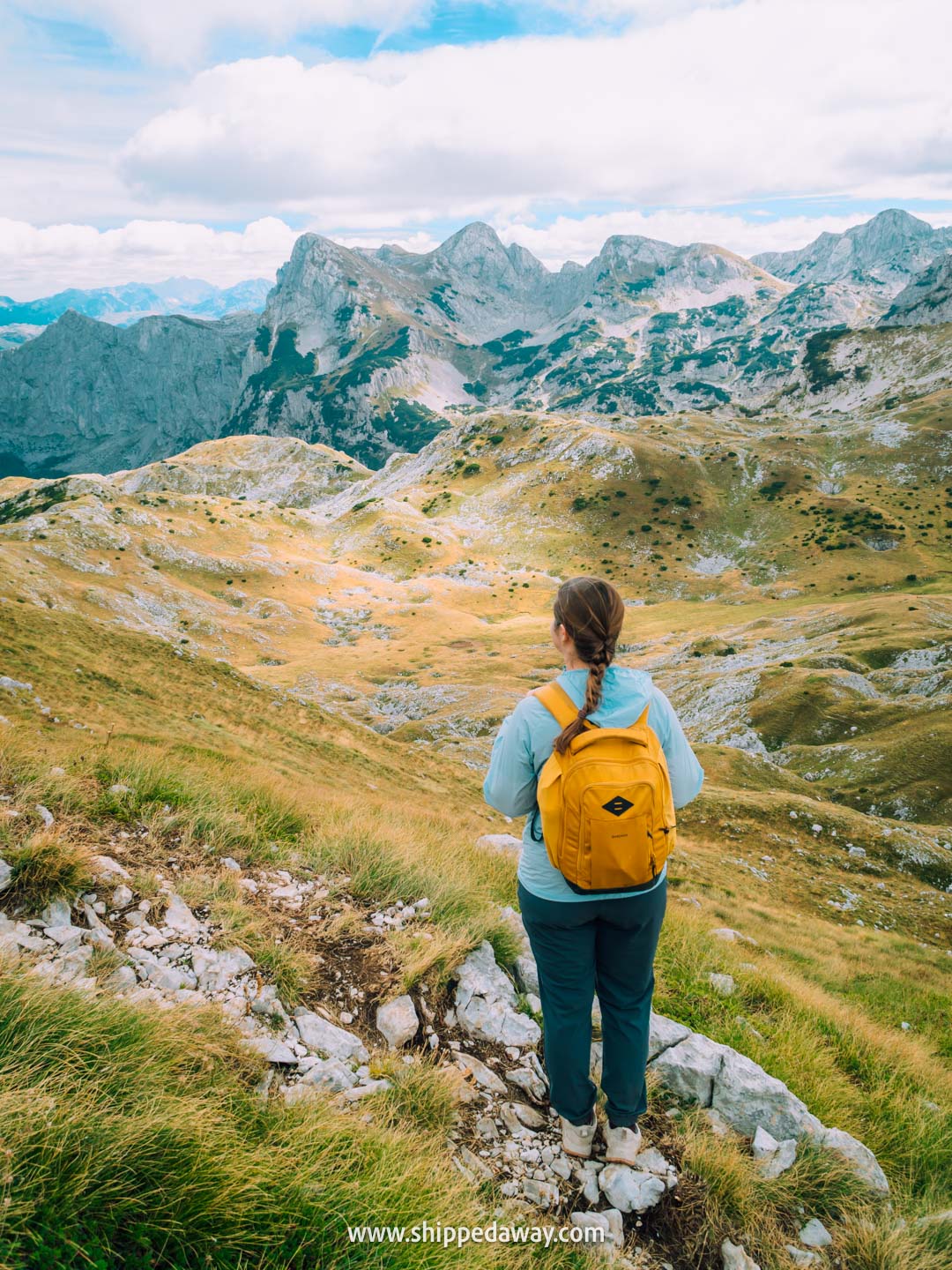 Two weeks in Bosnia and Herzegovina - 2-week Bosnia and Herzegovina itinerary - hiking up to Bosnia and Herzegovina's highest peak Maglić - Sutjeska National Park