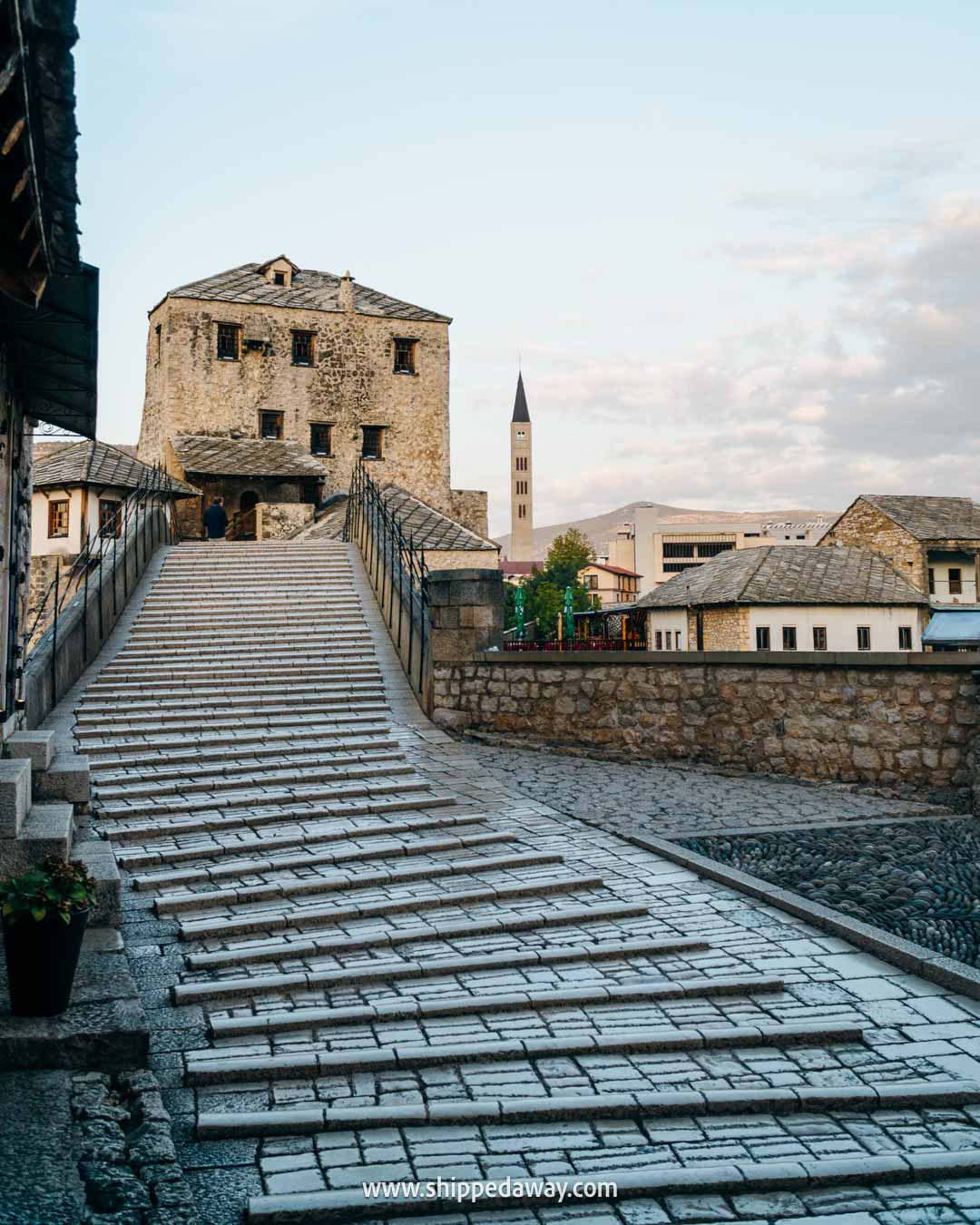 Two weeks in Bosnia and Herzegovina - 2-week Bosnia and Herzegovina itinerary - Stari Most bridge in Mostar